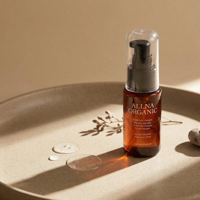 Allna Organic Natural Essence Skin Serum 47ml