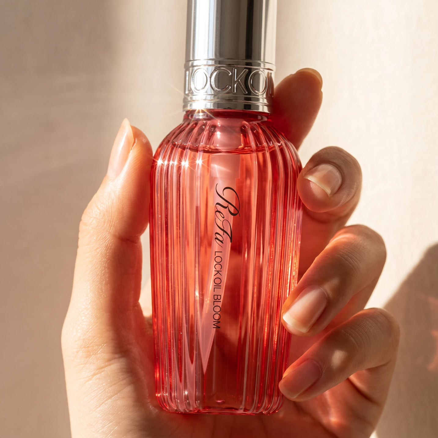 ReFa Lock Oil Bloom 100ml