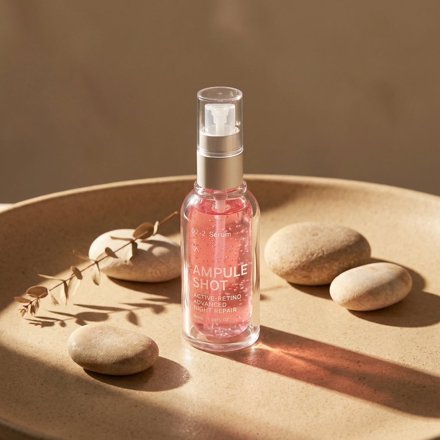 Ampule Shot Active-Retino Advanced Night Repair Serum 50ml