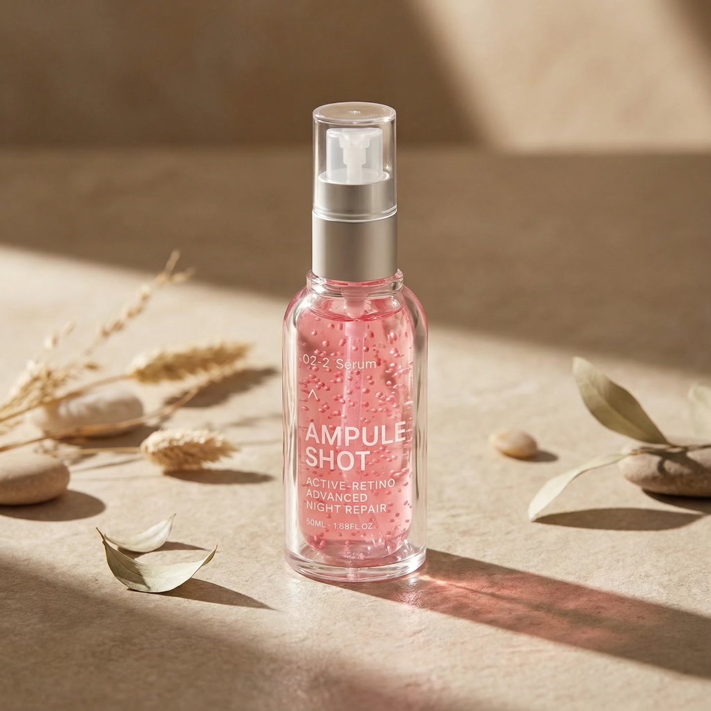 Ampule Shot Active-Retino Advanced Night Repair Serum 50ml