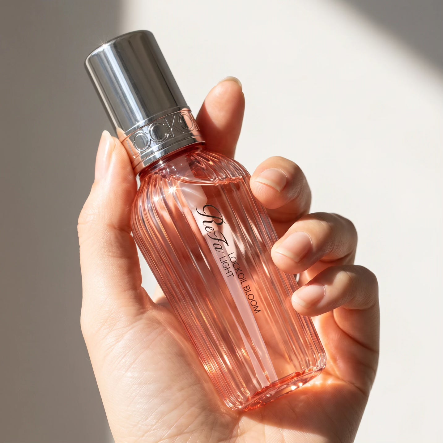 ReFa Lock Oil Bloom Light 100ml