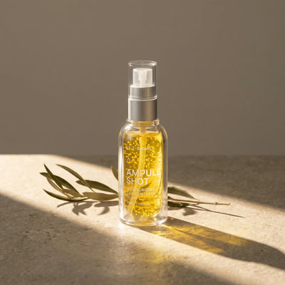 Ampule Shot Vitamim C Concentrate Glow Serum 50ml