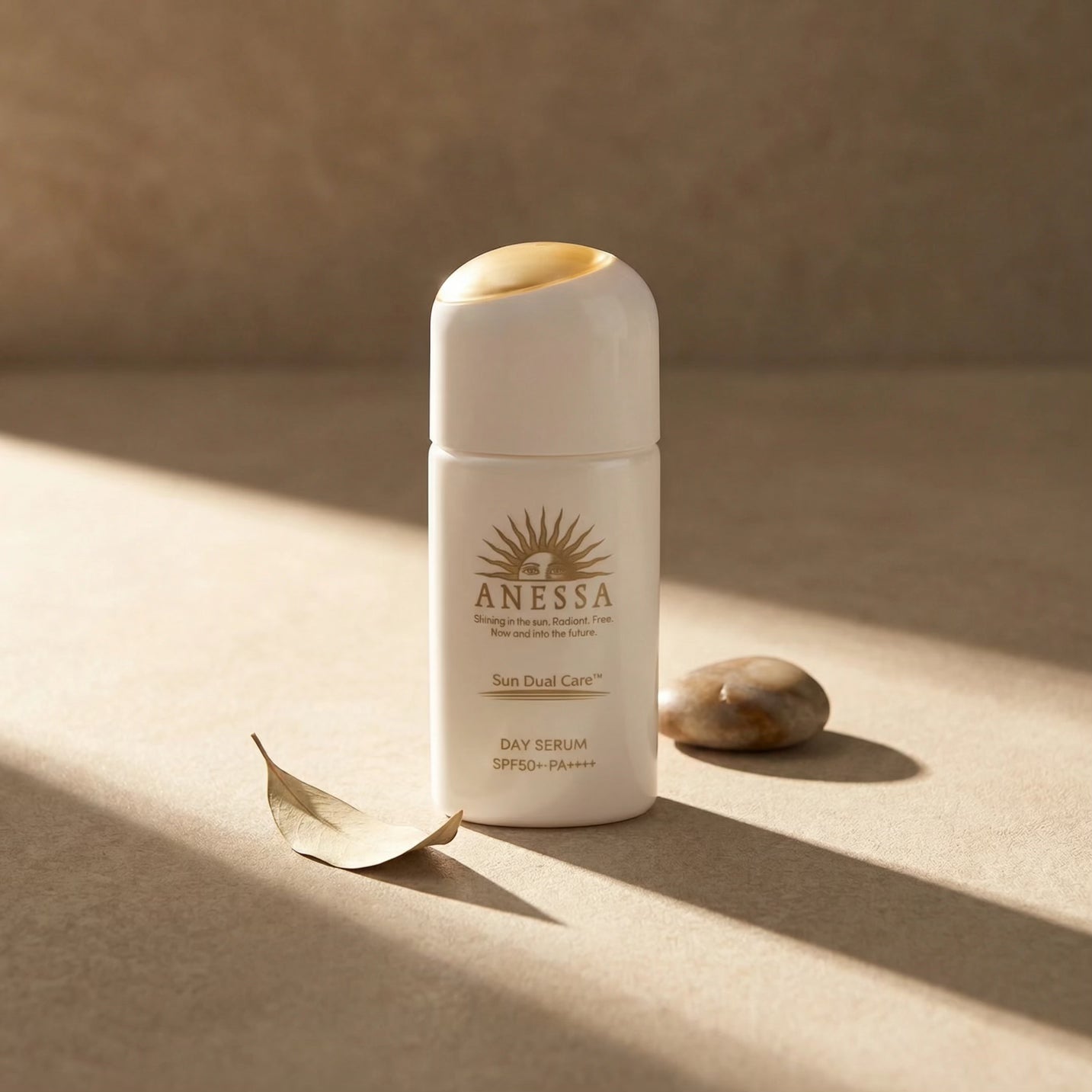 Anessa Day Serum Sun Dual Care SPF 50+/PA++++ 30ml