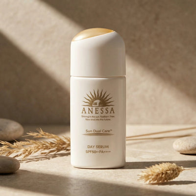 Anessa Day Serum Sun Dual Care SPF 50+/PA++++ 30ml