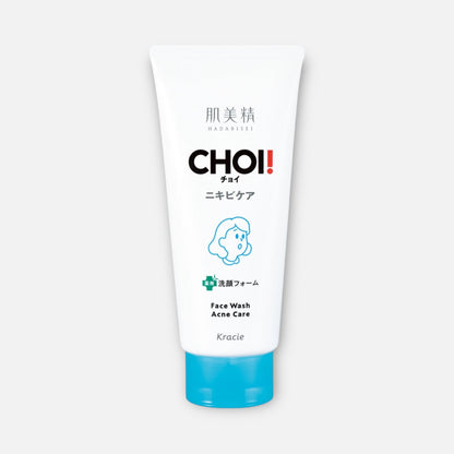 Hadabisei Choi Face Wash Acne Care 110g