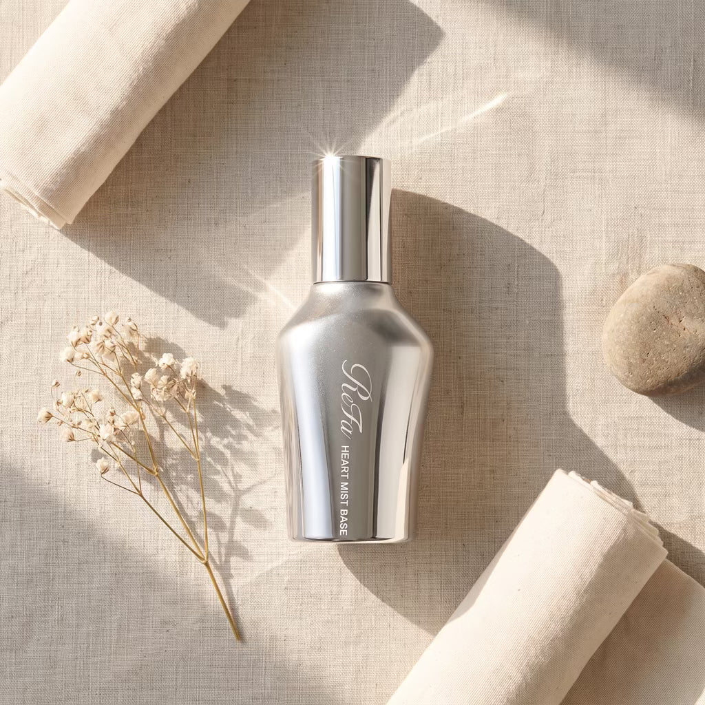 ReFa Heart Mist Base (Silver) 150ml