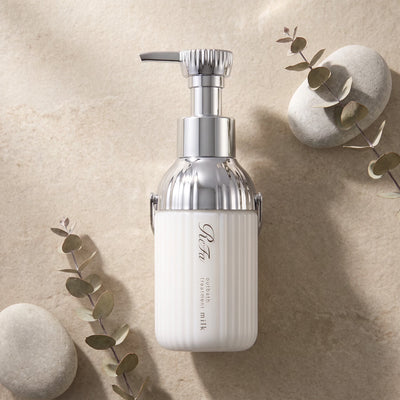 ReFa Outbath Treatment Milk 100g