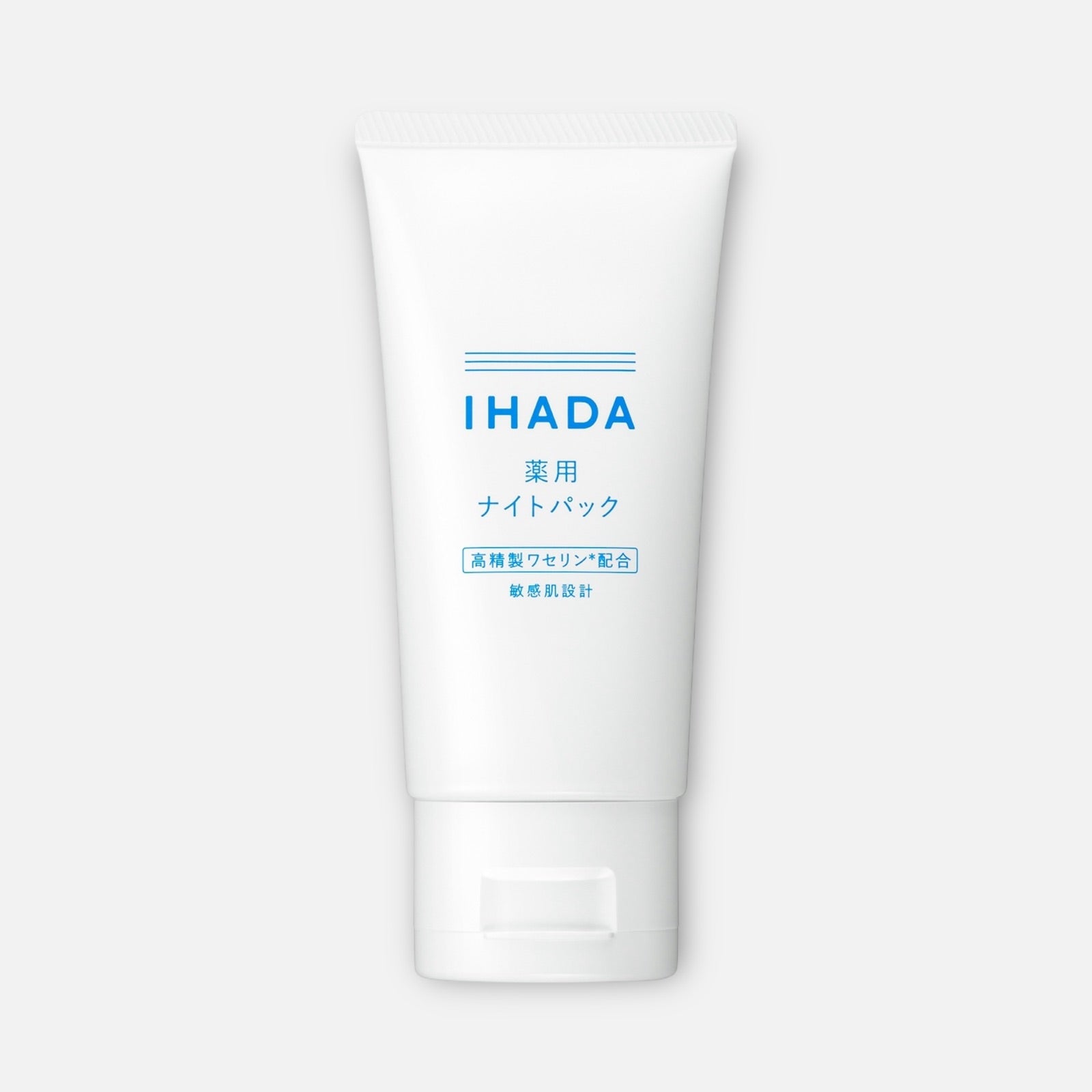 Shiseido IHADA Medicated Night Pack 70g