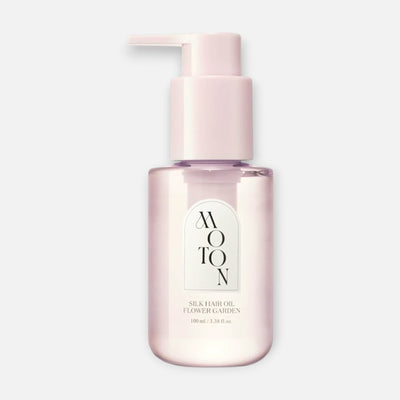 Moton Silky Hair Oil (Flower Garden) 100ml