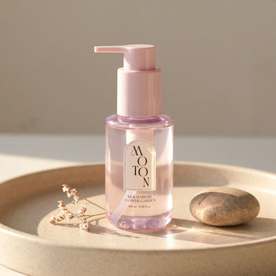 Moton Silky Hair Oil (Flower Garden) 100ml