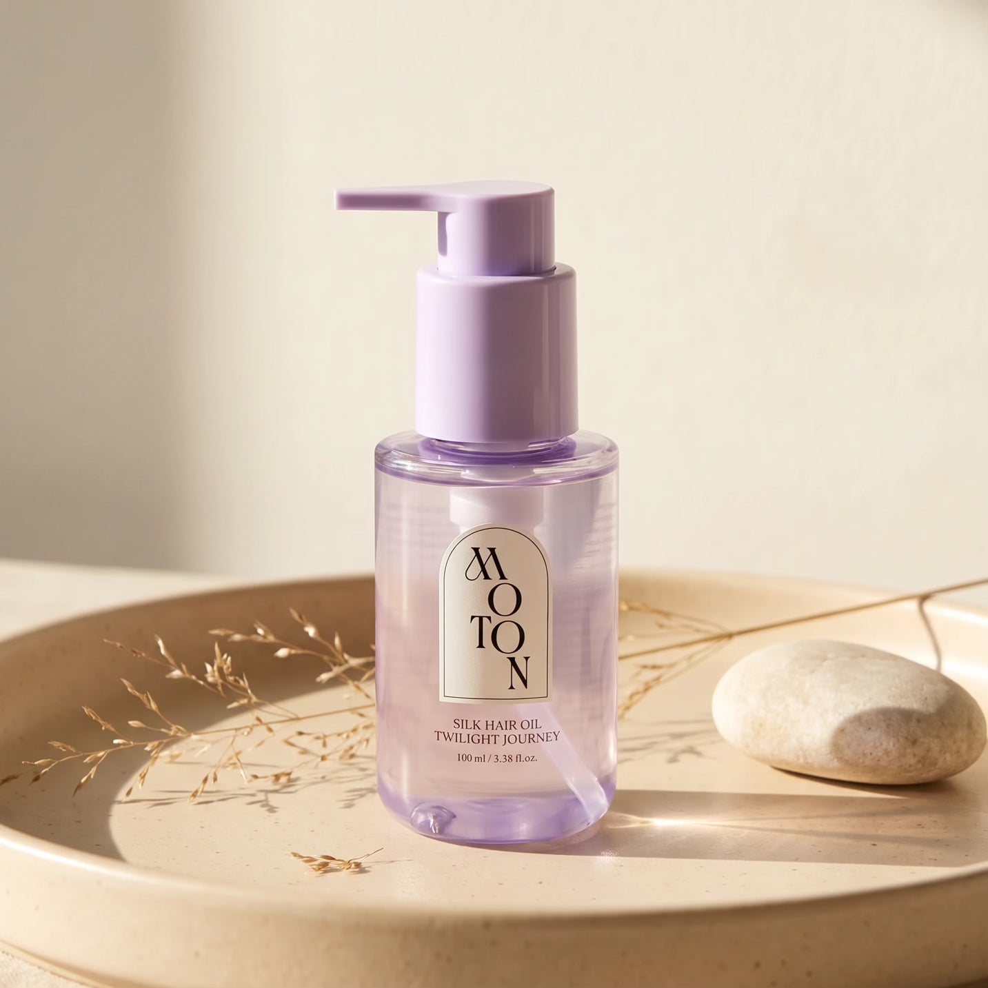 Moton Silky Hair Oil (Twilight Journey) 100ml