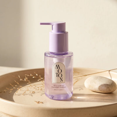 Moton Silky Hair Oil (Twilight Journey) 100ml