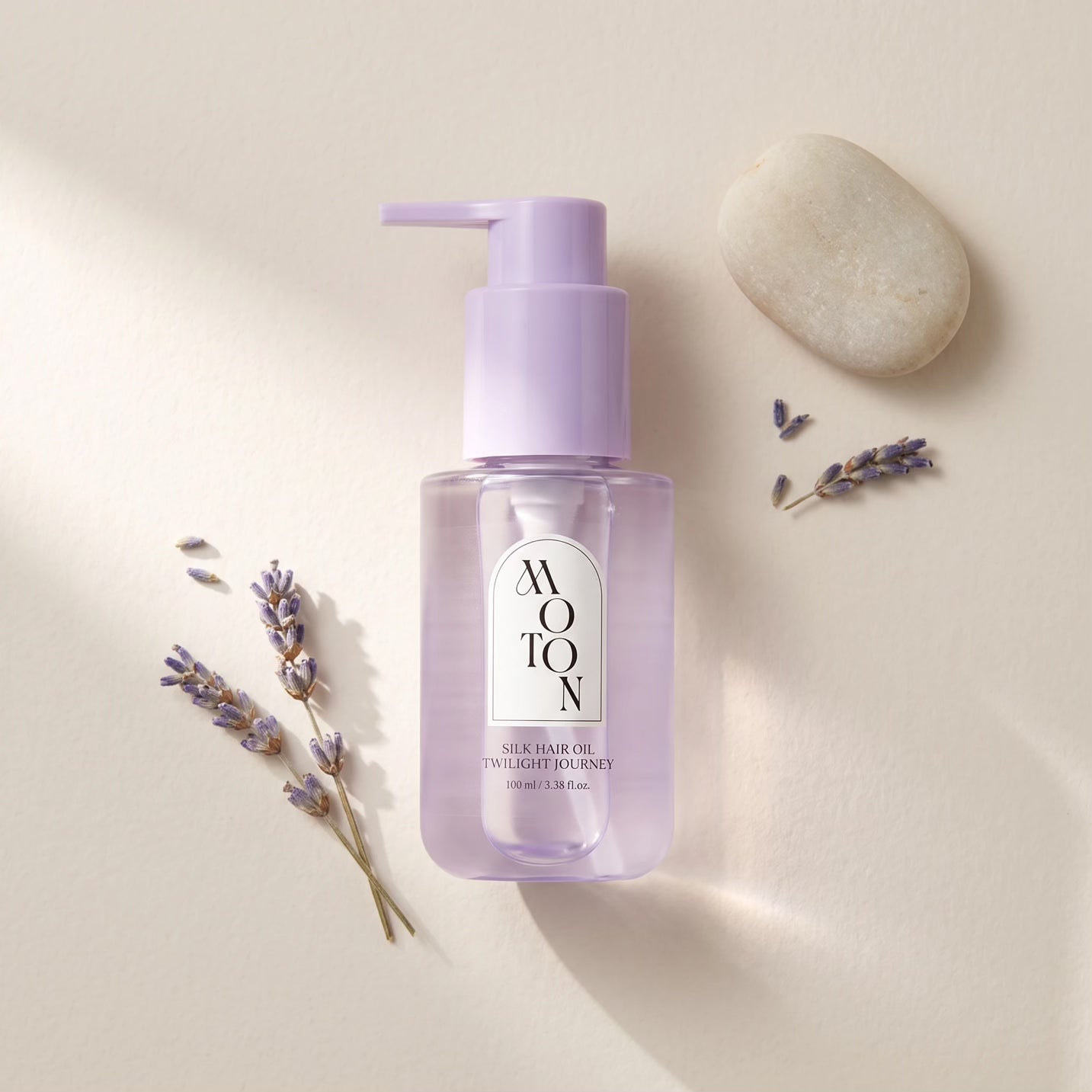 Moton Silky Hair Oil (Twilight Journey) 100ml