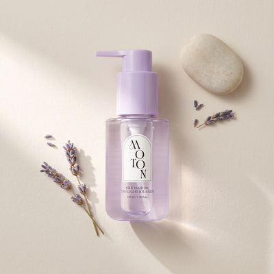 Moton Silky Hair Oil (Twilight Journey) 100ml