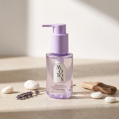Moton Silky Hair Oil (Twilight Journey) 100ml