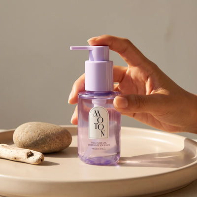 Moton Silky Hair Oil (Twilight Journey) 100ml