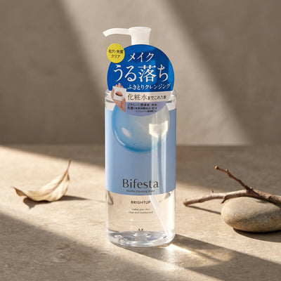 Bifesta Micellar Cleansing Water Brightening Up 400ml