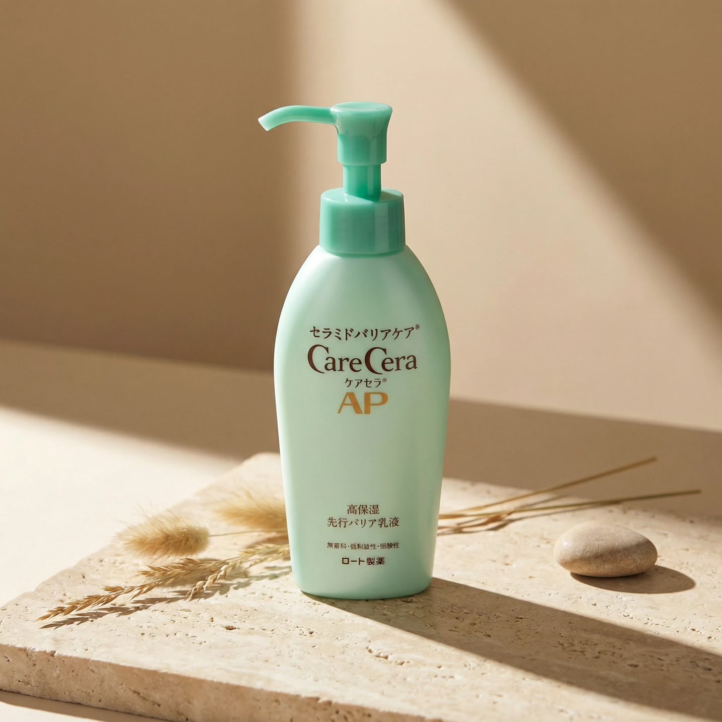 CareCera AP High Moisturizing Barrier Skin Milky Lotion 130ml