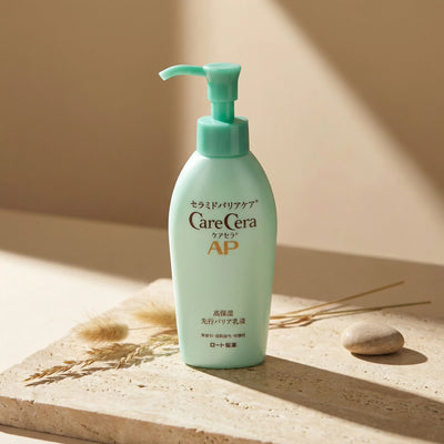 CareCera AP High Moisturizing Barrier Skin Milky Lotion 130ml