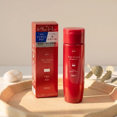pdc Pure Natural Premium Lifting Essence Lotion 150ml