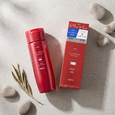pdc Pure Natural Premium Lifting Essence Lotion 150ml