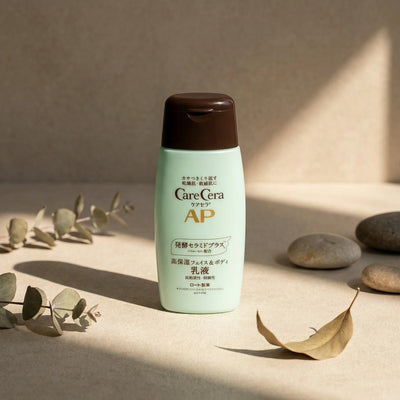 CareCera AP Face & Body Milk 200ml