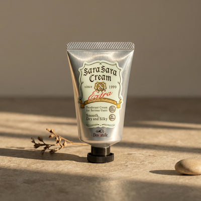 Deonatulle Sara Sara Cream Extra Deodorant Antiperspirant 45g