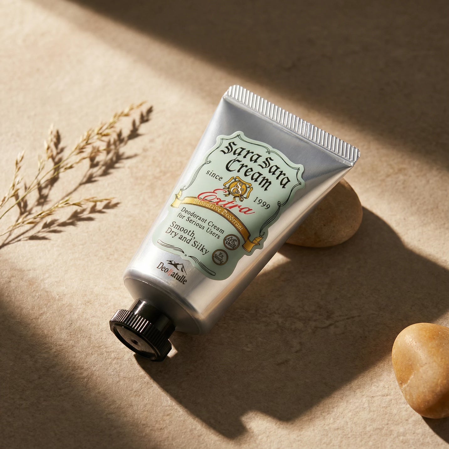 Deonatulle Sara Sara Cream Extra Deodorant Antiperspirant 45g