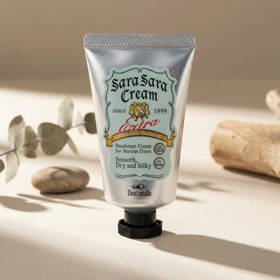 Deonatulle Sara Sara Cream Extra Deodorant Antiperspirant 45g