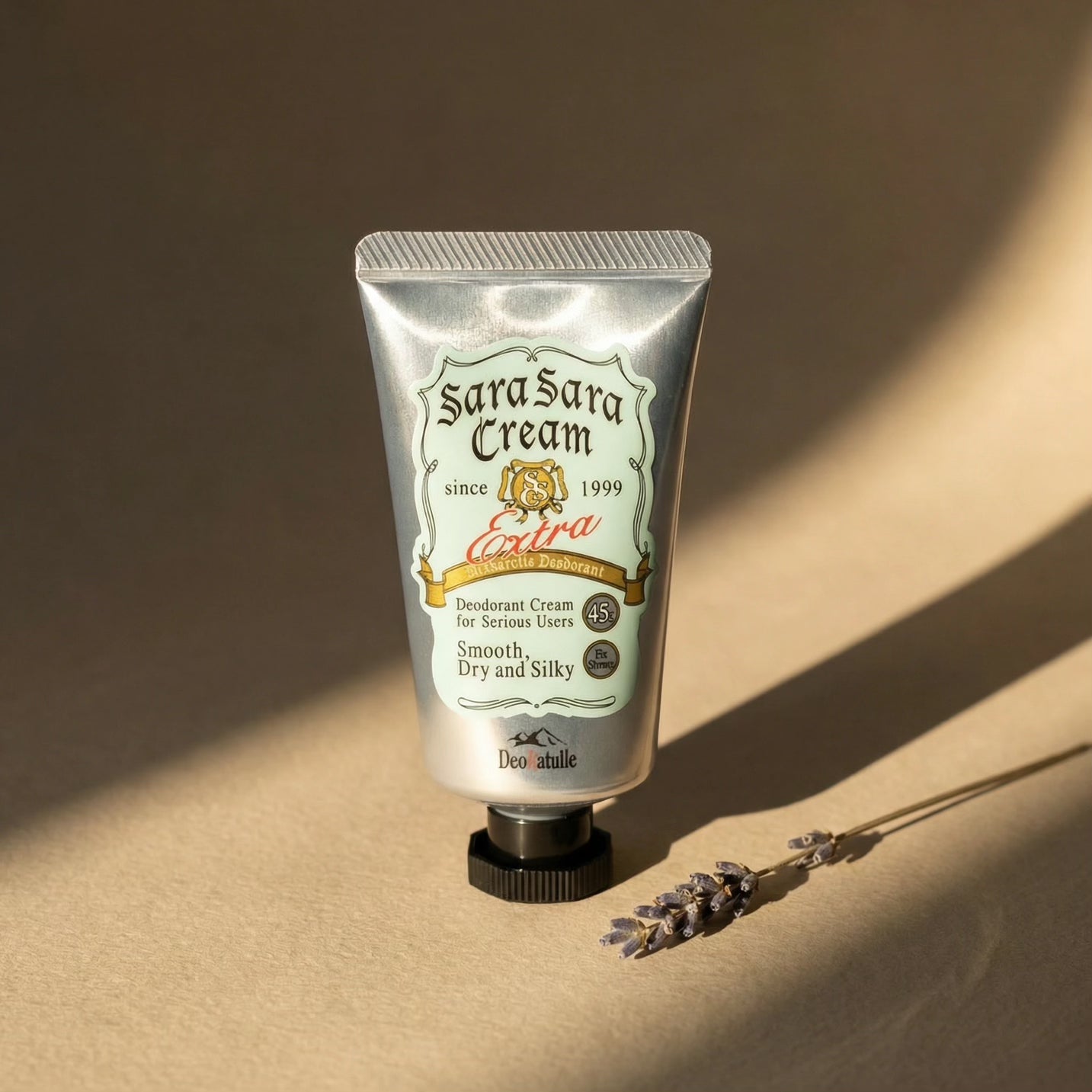 Deonatulle Sara Sara Cream Extra Deodorant Antiperspirant 45g