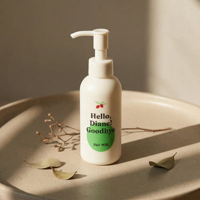 Diane Hello, Diane! Goodbye Hair Milk 120ml