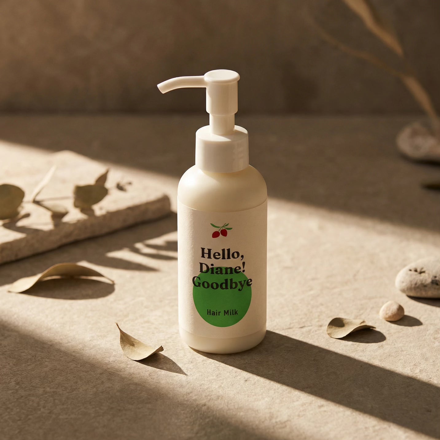 Diane Hello, Diane! Goodbye Hair Milk 120ml