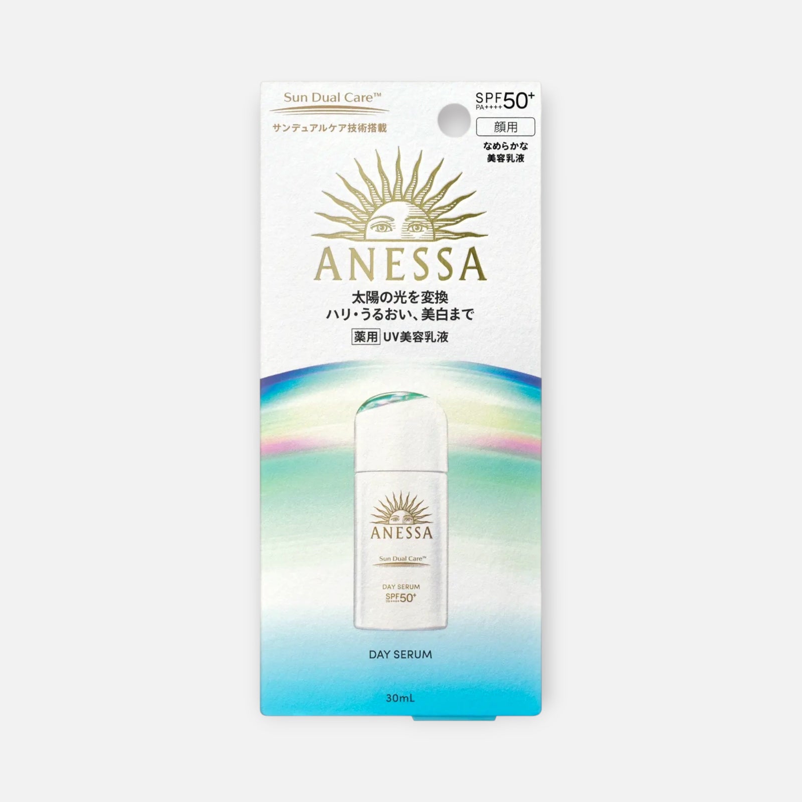 Anessa Day Serum Sun Dual Care SPF 50+/PA++++ 30ml