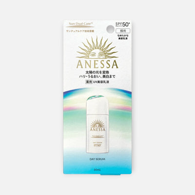 Anessa Day Serum Sun Dual Care SPF 50+/PA++++ 30ml
