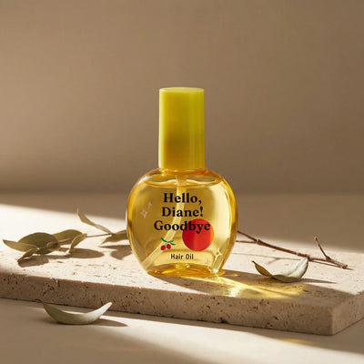 Diane Hello, Diane! Goodbye Hair Oil 65ml