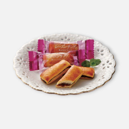 Bourbon Raisin Sandwich 85g