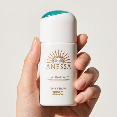 Anessa Day Serum Sun Dual Care SPF 50+/PA++++ 30ml
