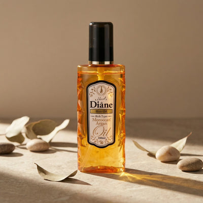 Diane Rich Type Hair Oil 100ml