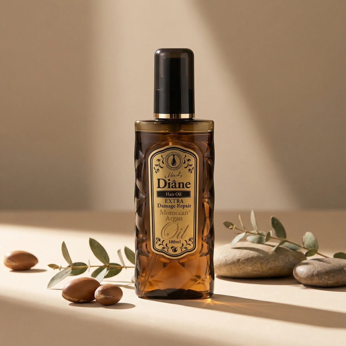 Diane Extra Damage Repair Oil 100ml