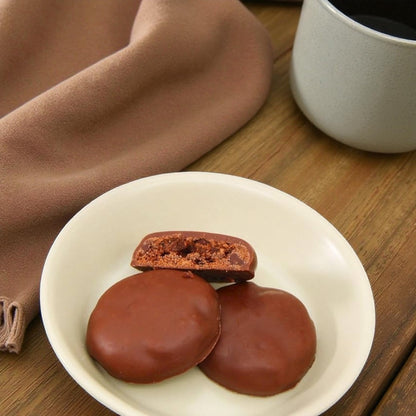 Fujiya Country Maam Choco Mamire Soft Cookies 112g