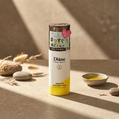 Diane Perfect Straight Milk 100ml