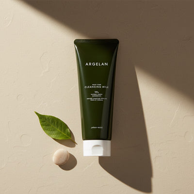 Argelan Organic Cleansing Milk Moist Clear 150g