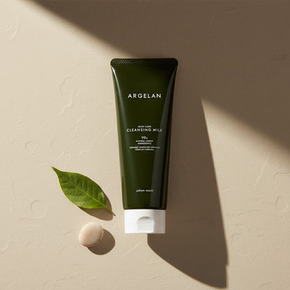Argelan Organic Cleansing Milk Moist Clear 150g