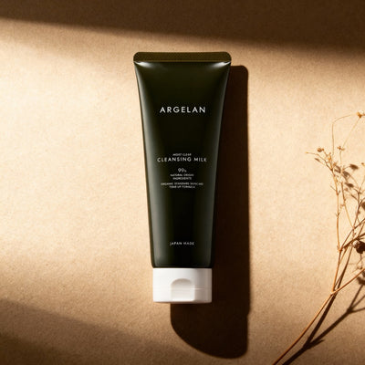 Argelan Organic Cleansing Milk Moist Clear 150g