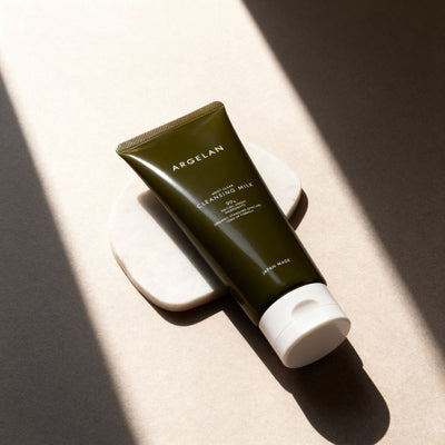 Argelan Organic Cleansing Milk Moist Clear 150g