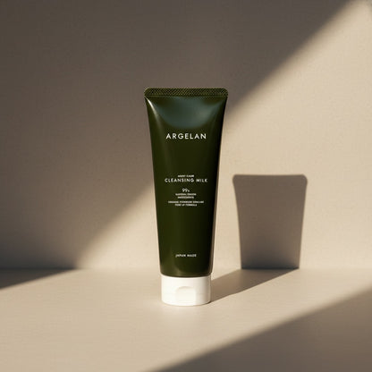 Argelan Organic Cleansing Milk Moist Clear 150g