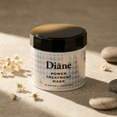 Diane Power Treatment Hair Mask 230g
