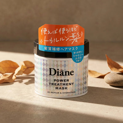 Diane Power Treatment Hair Mask 230g