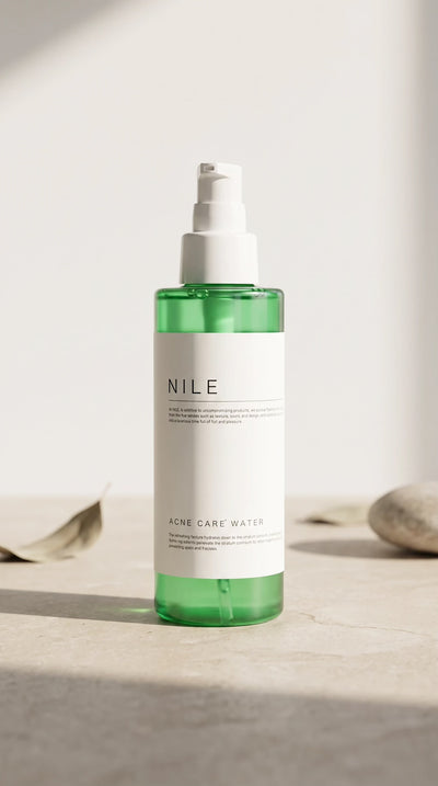 Nile Acne Care Face Lotion 150ml