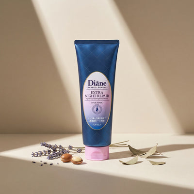 Diane Extra Night Repair Hair Mask 180g